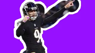 JUSTIN TUCKER’S NFL RECORD GAME WINNING FIELD GOAL | 66 YARDS