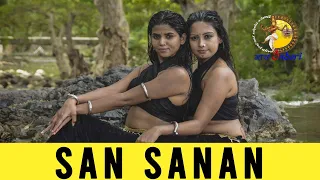 San Sanan | Asoka |  Ft. Sonika & Neha | Rohit Kale Choreography  | OIC Studio