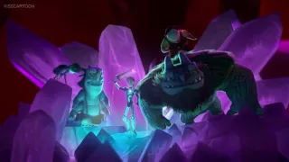 DreamWorks Trollhunters (2016) Tweaked Intro