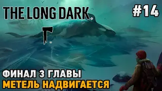 The Long Dark #14 Финал 3 главы, Метель надвигается