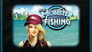 🐡Real Monster Fishing - Веселая рыбалка👍