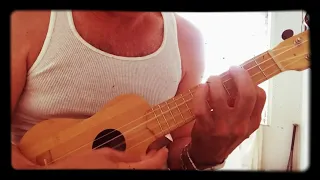 Quantic “Time is the Enemy” (Ukulele Cover)