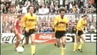 Dortmund vs Bayern (1981-82)