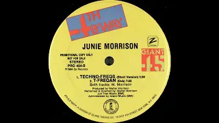 Junie Morrison - Techno-Freqs (Short Version)