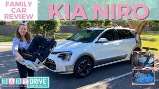 2022 Kia Niro EV GT-Line review – BabyDrive