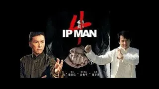 THE "LEGENDA" IP MAN | Ip Man 4 Movie ( donnie yen )