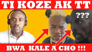 Live: Ti Koze Ak TT En Direct 1er Novembre 2023, Nouvèl Politik Haiti Teriel Telus Live - Haiti News