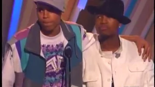 Chris Brown wins Viewers' Choice Award - 2006