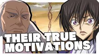 Code Geass R2 EXPLAINED |  Charles’ TRUE Motivations and Why Lelouch Had to Stop Him