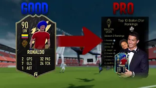 Pro Soccer Online Tutorial #3 | Advanced Tutorial | CristianoPSO