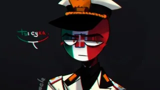 countryhumans//Королевство Италия//клип//одиночество