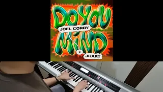 Joel Corry ft JHart - Do You Mind (Jarel Gomes Piano)