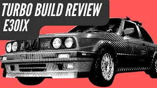 My all wheel drive E30 iX Turbo build | How to turbo