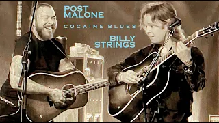 Billy Strings with Post Malone - "Cocaine Blues (Johnny Cash)" Live in Santa Ana, Calif. - 4/13/22