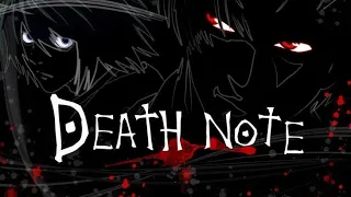 Death Note Edit / Monster speech