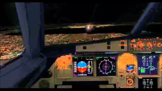 [FSX] A320 Landing LFML
