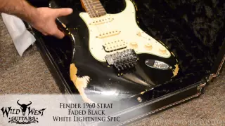 Wild West Guitars - Unboxing New Arrivals 11-19-14