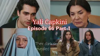 Yali Capkini Episode 66 Part 1 explained in Urdu Hindi |Golden Boy |Kingfisher |Turkish drama