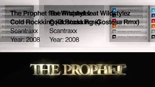 The Prophet feat Wildstylez - Cold Rockking (Gostosa Rmx) (2008) (Scantraxx)