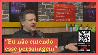 Rick Bonadio fala sobre algumas atitudes de RÉGIS TADEU