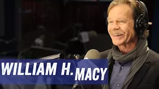 William H. Macy Talks About Sexual Harassment in Hollywood - Jim Norton & Sam Roberts