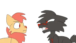 Lionblaze is NOT a real gamer // Warrior Cats Shitpost