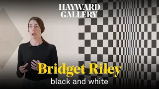 Black & White: The Work Of Bridget Riley | Hayward Gallery