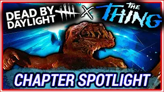 Dead By Daylight | The Thing | Chapter Concept Spotlight