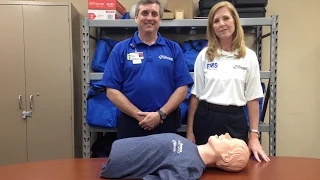 Learn Hands-Only CPR in 90 Seconds