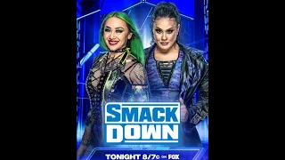 Shotzi vs Tamina WWE SmackDown 24/06/22 #wwesmackdown #wwesmackdownhighlights  #wwe2k22 #ps5