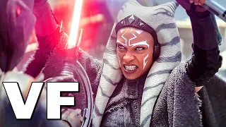 AHSOKA Bande Annonce VF (Nouvelle, 2023)