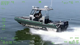 Metal Shark 23 Relentless - Hernando County Sheriff's Office