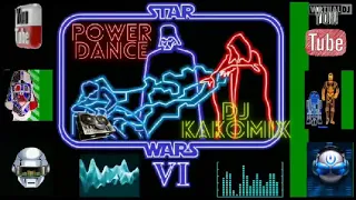 POWER DANCE MIX 08-04-2024