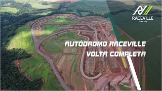 Autódromo Raceville: conheça o circuito de 4,5 km!