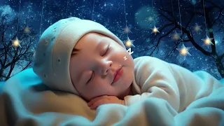 Fall Asleep in 3 Minutes - Lullabies Elevate Baby Sleep with Soothing Music - Mozart Brahms Lullaby