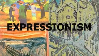 Expressionist Artist