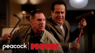 Is Monk The Murderer? | Monk