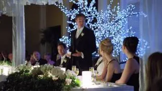 Any Questions For Ben 2012 wedding speech