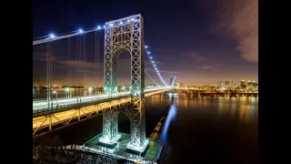 Building The George Washington Bridge Documentary - Classic Science