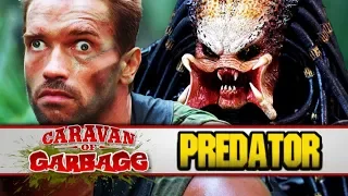 I Hate The Predator - Caravan Of Garbage