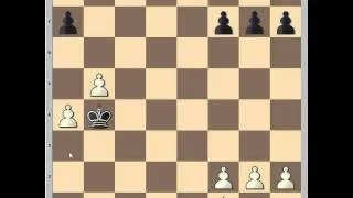 Creating the passed pawn