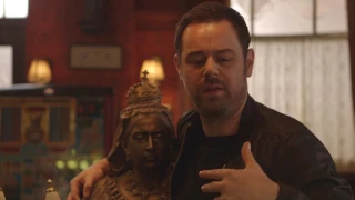 WDYTYA? – Danny Dyer talks about Cockney slang (unseen clip)