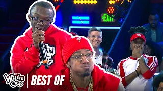 Best Of Cortez 🤓Hilarious Clap Backs, Best Wildstyle Battles & More | Wild 'N Out