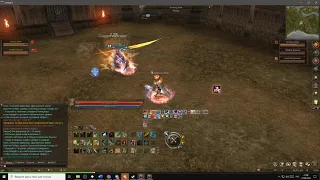 Lineage II Esense Duelist (Silver) 3vs3 PVP