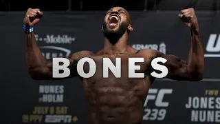 The Meanest Man On The Planet | Jon Jones UFC