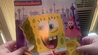 My Spongebob Squarepants Collection (2021 Edition)