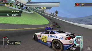 NASCAR Unleashed - Gameplay (1080p60fps)