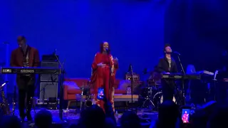 Moonchild “The List” live at the Fillmore 12-4-18