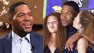 Michael Strahan's Daughter Sophia & Isabella Looks So Grown Up In New Photos From Inside Family Home