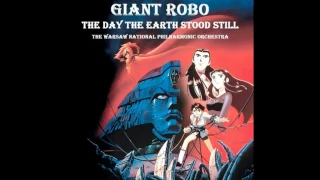 Giant Robo: The Day the Earth stood still